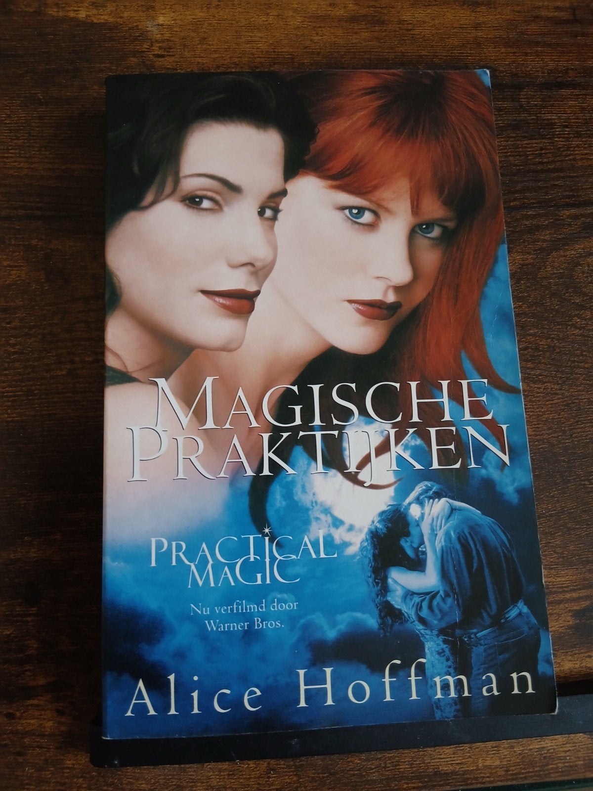 Magische Praktijken - Alice Hoffman (verfilmd), Ophalen of Verzenden, Gelezen, Alice Hoffman