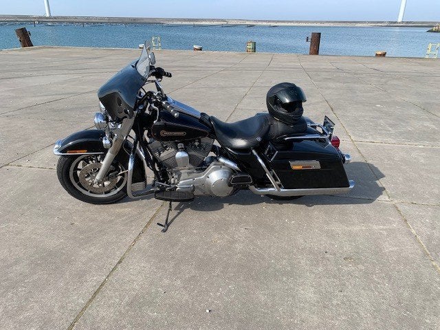 mooie Harley Davidson FLHT 88 Electra Glide Special (Bj1999), 1448 cc, 2 cilinders, Occasion, Particulier