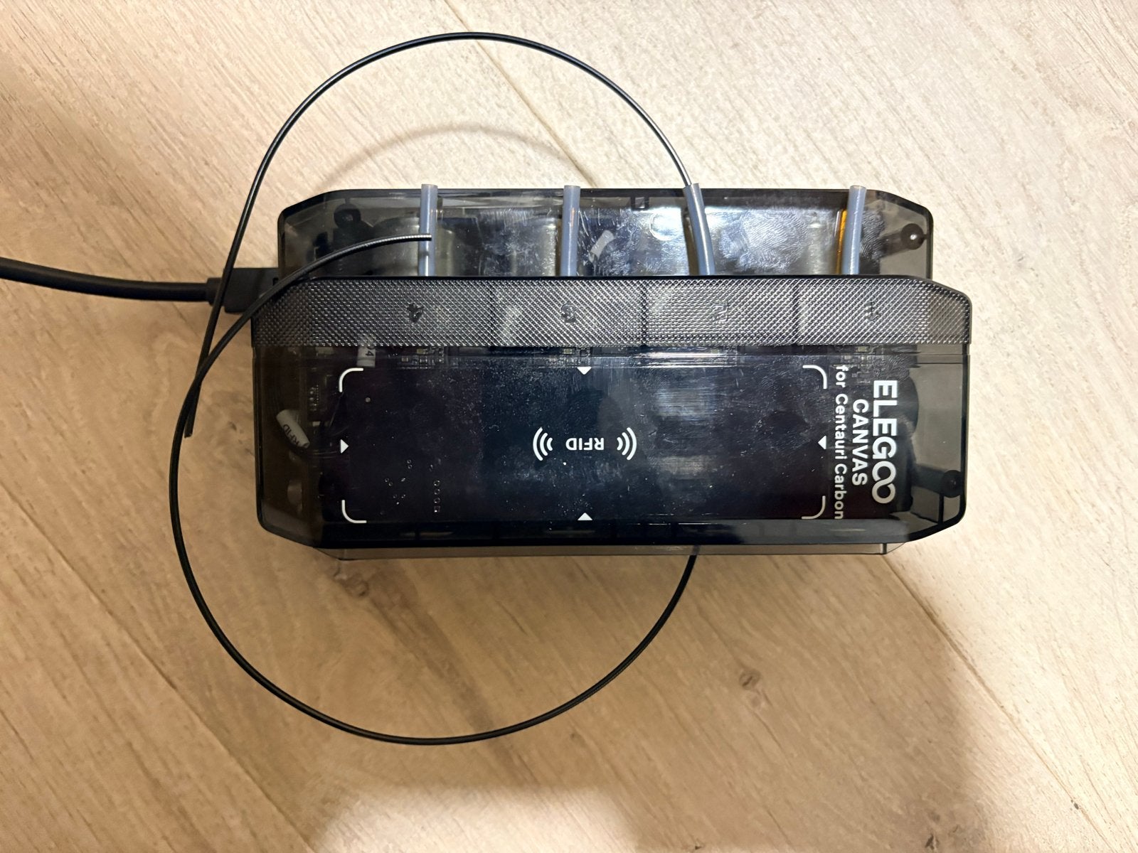 Elegoo Canvas MMU met Cosmos Firmware, Ophalen of Verzenden, Zo goed als nieuw, Filament