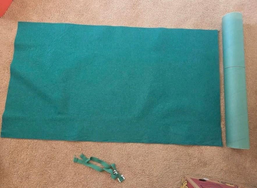 Puzzelmat voor legpuzzels - handig opbergsysteem, Ophalen, 500 t/m 1500 stukjes, Gebruikt, Overige typen