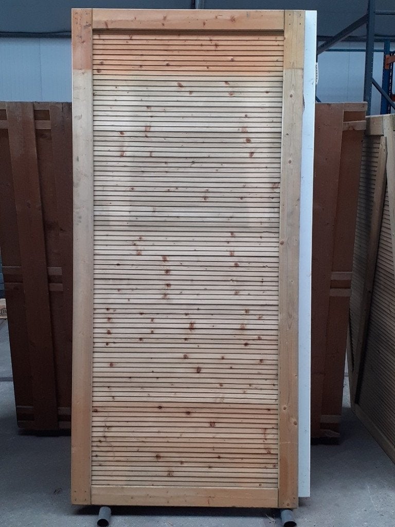 Deur / Wandpaneel, Ophalen, 100 tot 150 cm, 200 cm of meer, Nieuw