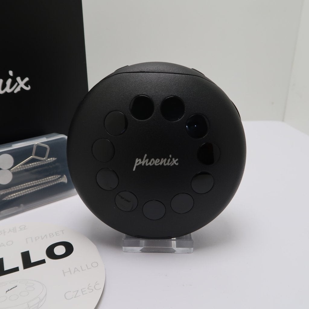 Phoenix Palm KS0211EC Bluetooth Sleutelkluis | Nieuw in Doos, Phoenix, Nieuw, Support@phoenix.com, Phoenix Contact, Flachsmarktstr. 8
32825 Blomberg
Germany