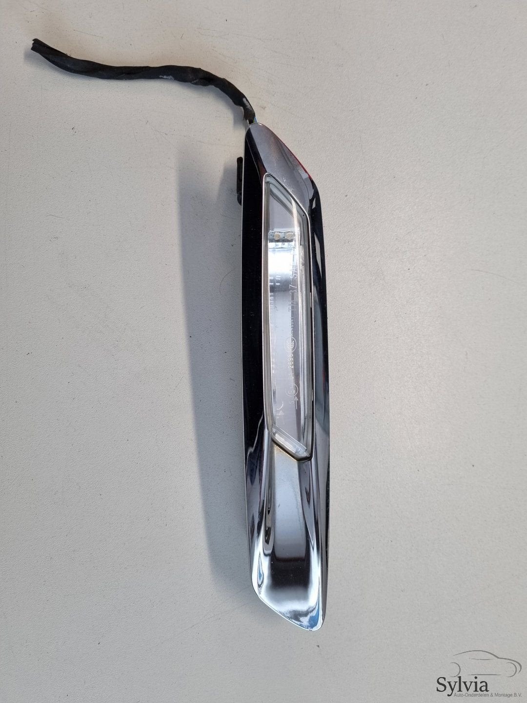 Zijknipperlicht rechts BMW 5 serie F10 F11 7154168, Auto-onderdelen, Verlichting, Gebruikt, -, -, Ophalen of Verzenden