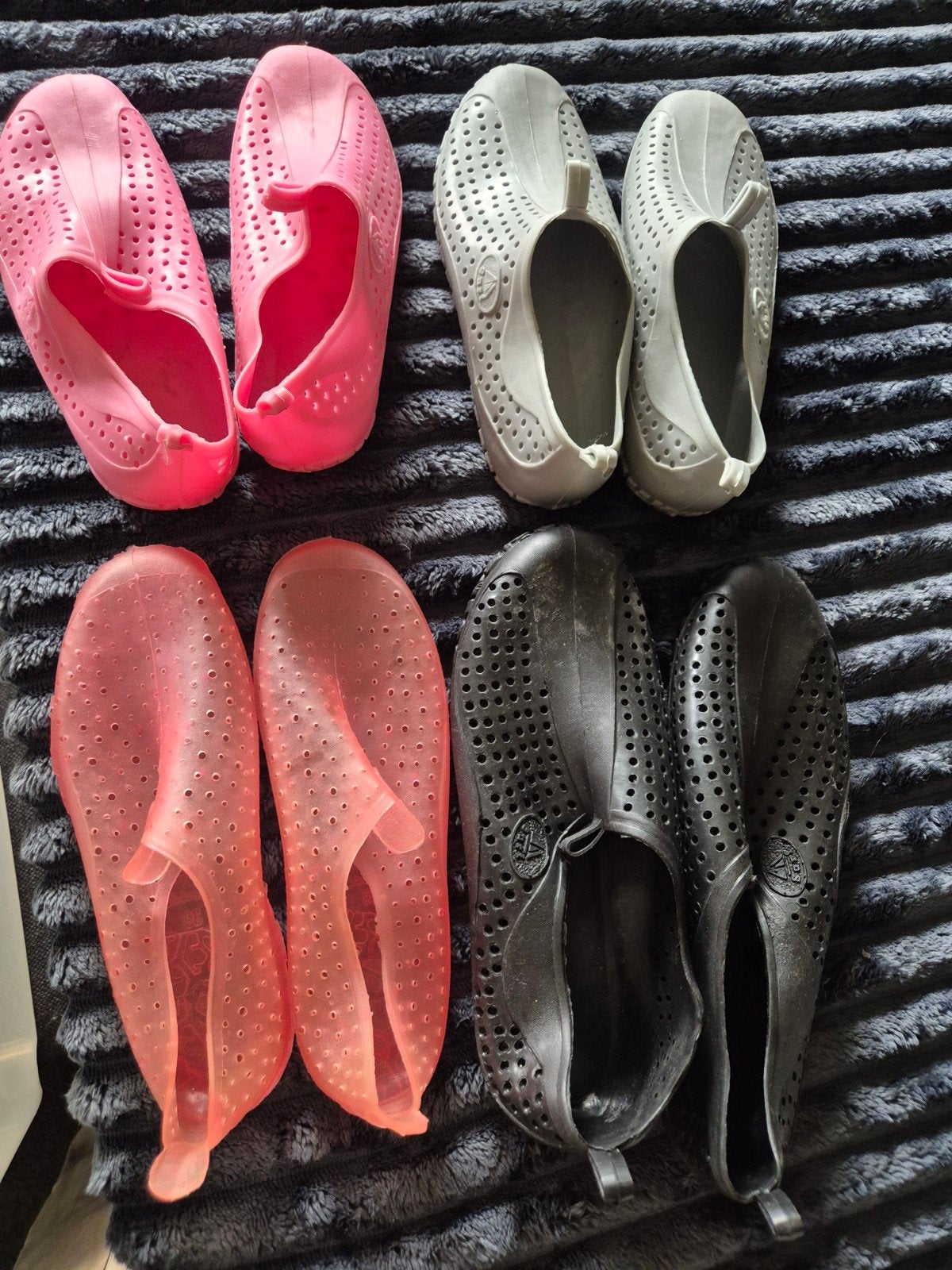 Waterschoenen dames en heren - diverse maten en kleuren, Kleding | Dames, Schoenen, Overige typen, Ophalen of Verzenden, Zo goed als nieuw