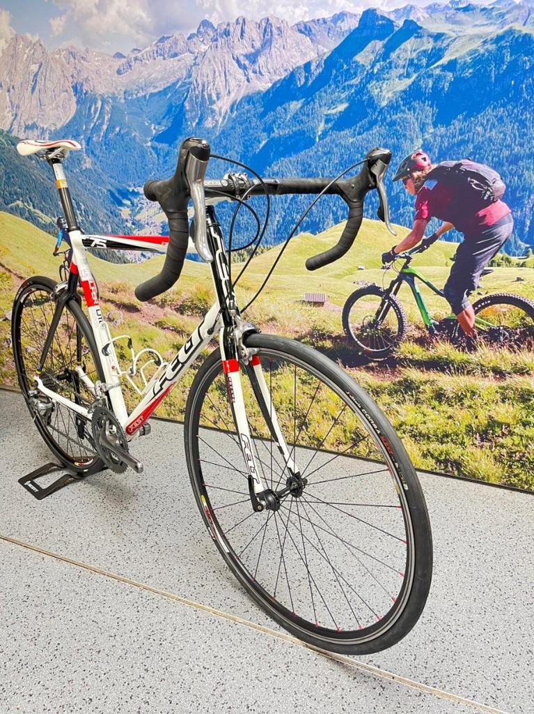 Felt Race Heren zie foto 61cm, Overige merken, Gebruikt, -, - 0
-, NL
