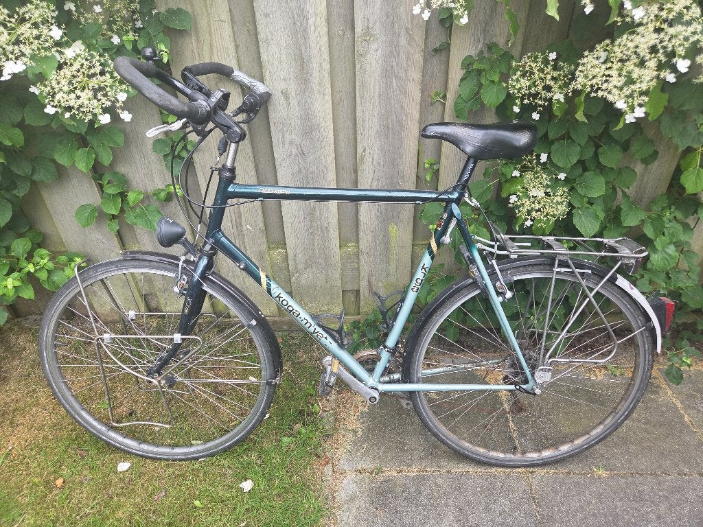 Koga Miyata Randonneur 63, Ophalen, 28 inch, Gebruikt, Velgrem