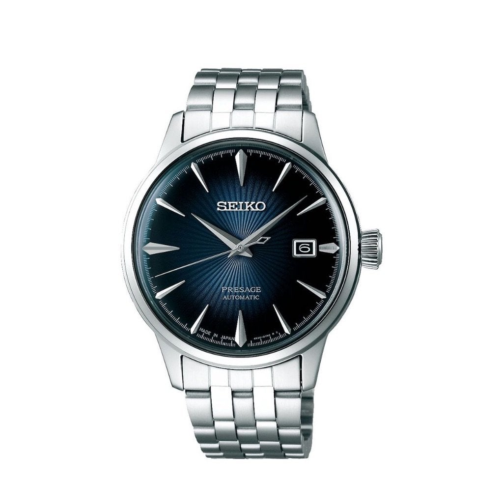SEIKO Presage herenhorloge, IOS, Nieuw, Ophalen of Verzenden, Hoogte