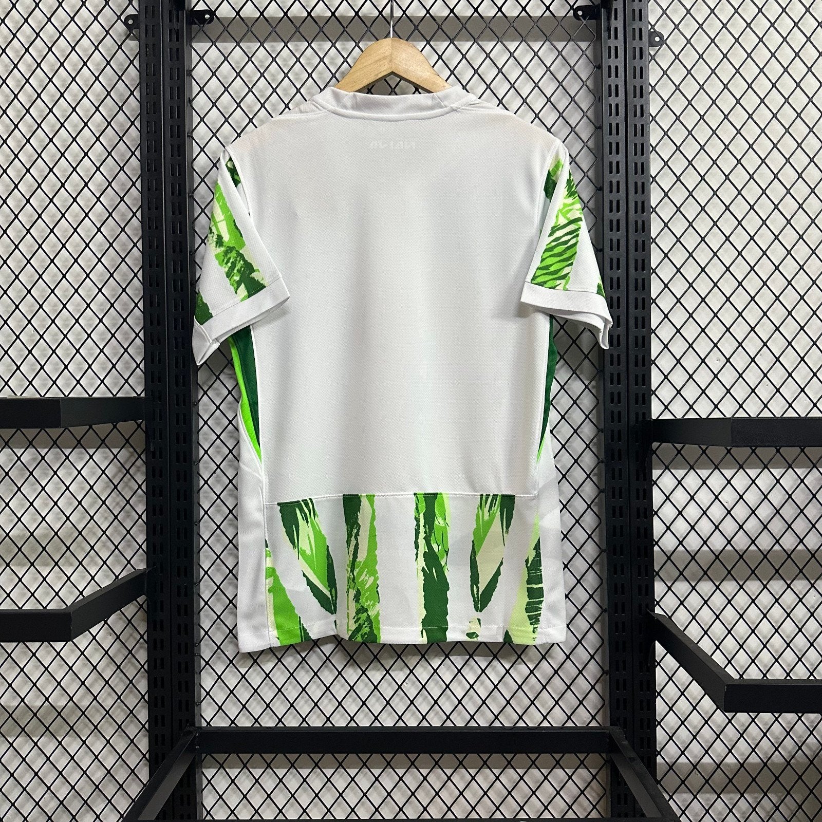 Nigeria 25/26 Woman Uit Shirt Wit - Nieuw! Fan Versie, Ophalen of Verzenden, Nieuw, Shirt