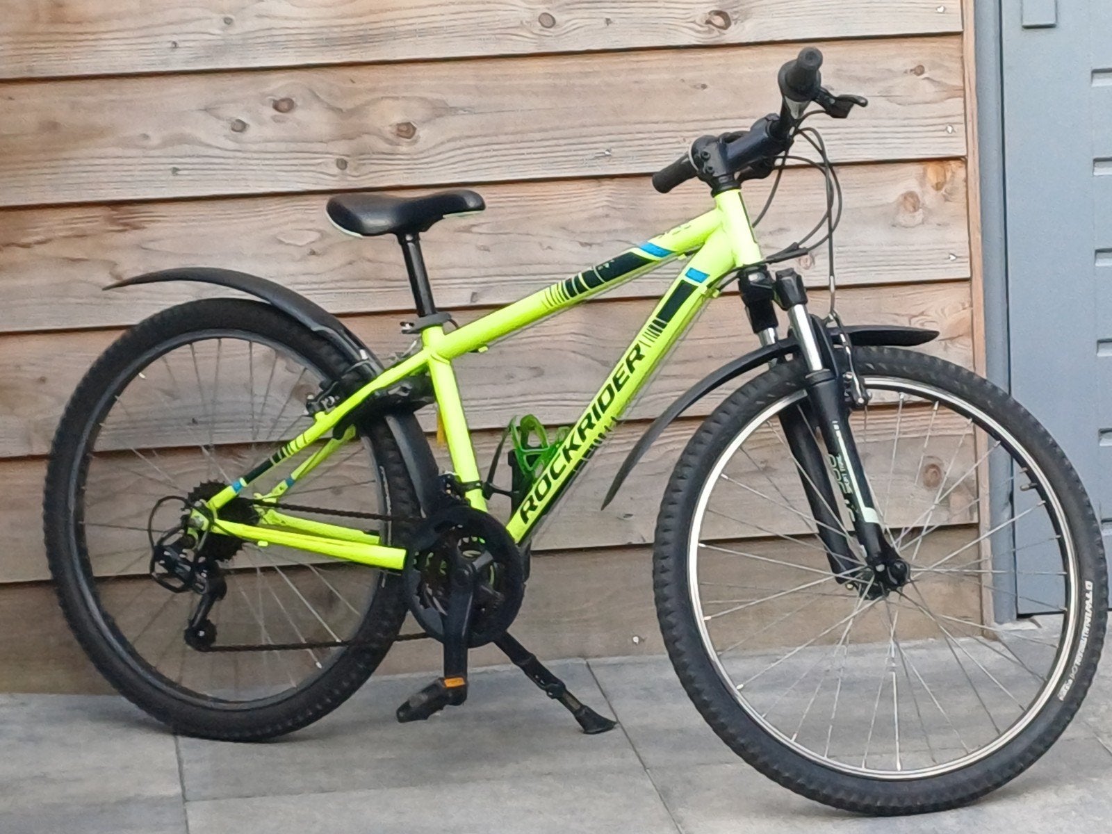 super mooie Mountainbike l Rockrider l 24 inch l nette staat, Fietsen en Brommers, Fietsen | Mountainbikes en ATB, Minder dan 45 cm