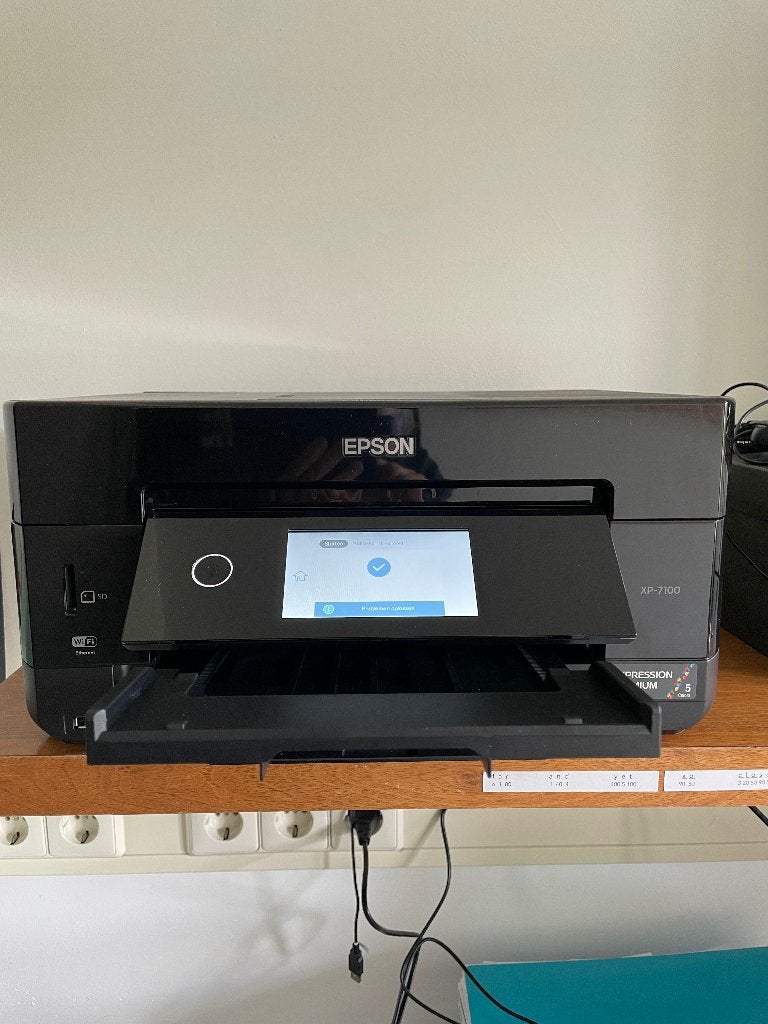 epson XP-7100 Expression Premium, Ophalen, Gebruikt, Cartridge, Epson