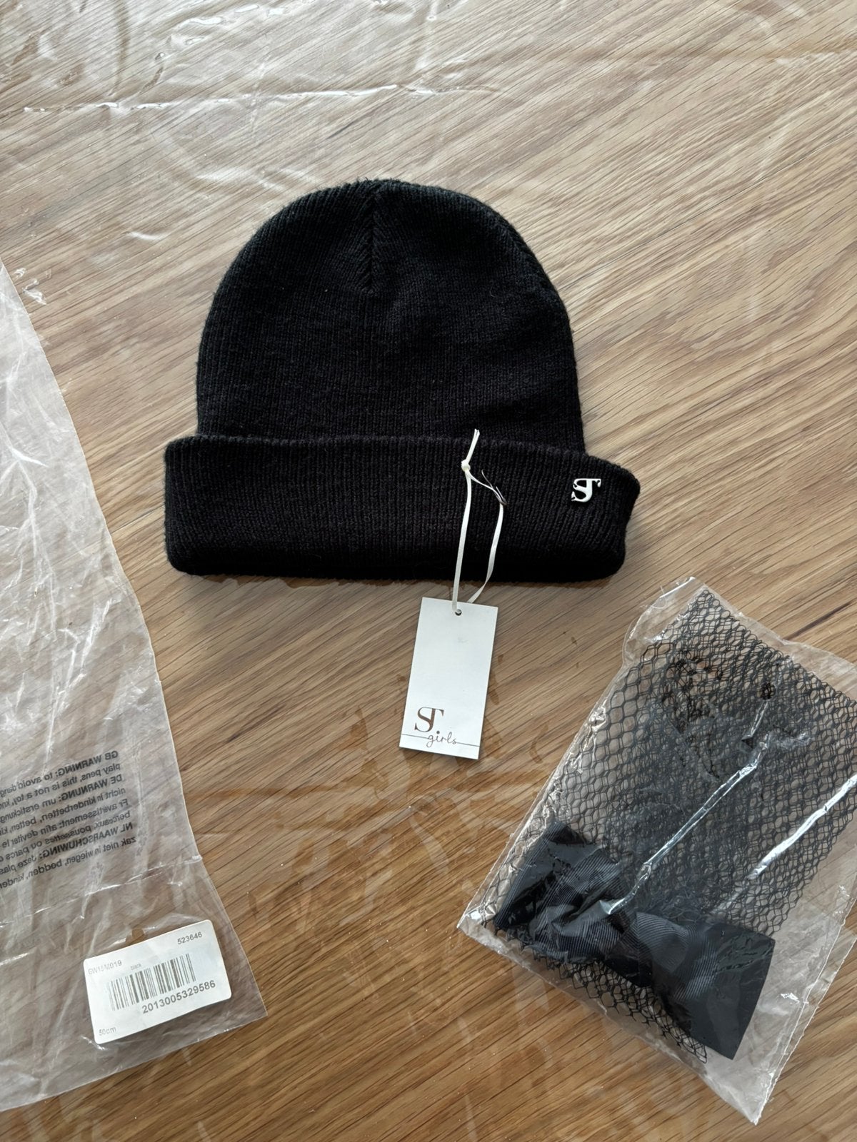 Muts supertrash, Kleding | Dames, Ophalen of Verzenden, Nieuw, Maat 36 (S), Muts