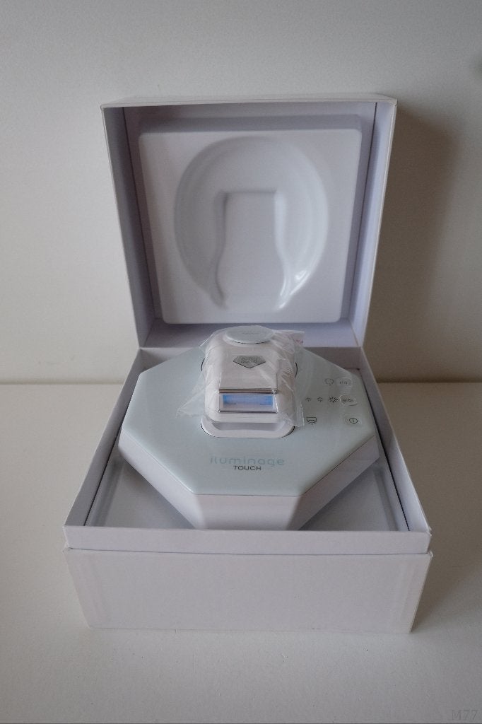 Iluminage Touch IPL-Ontharingsapparaat (Nieuw), Ophalen of Verzenden, Nieuw, Scheren en Epileren