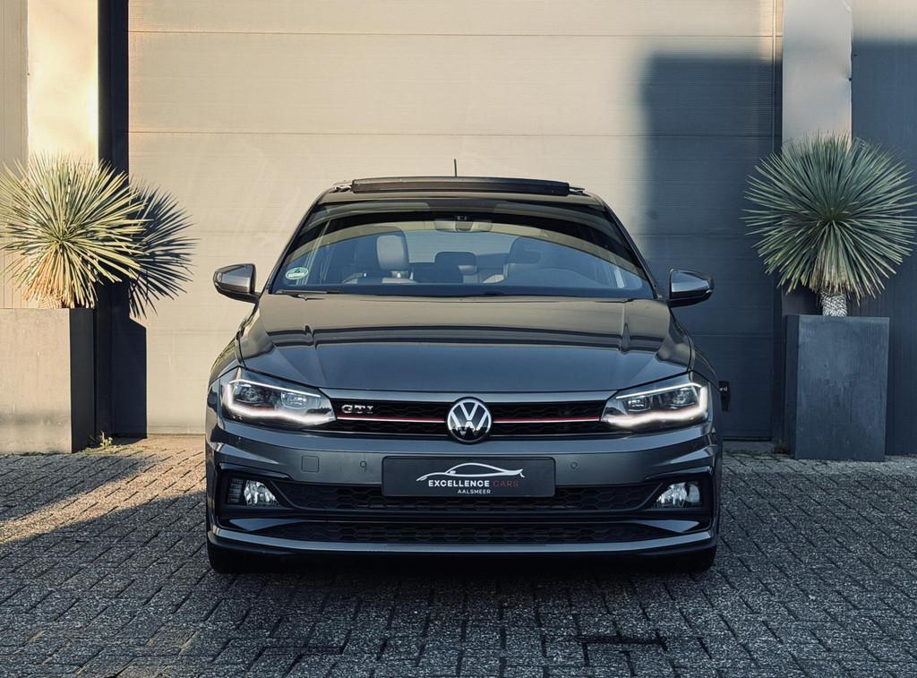 Volkswagen Polo 2.0 TSI GTI, 4 cilinders, 1984 cc, Leder, Nieuw