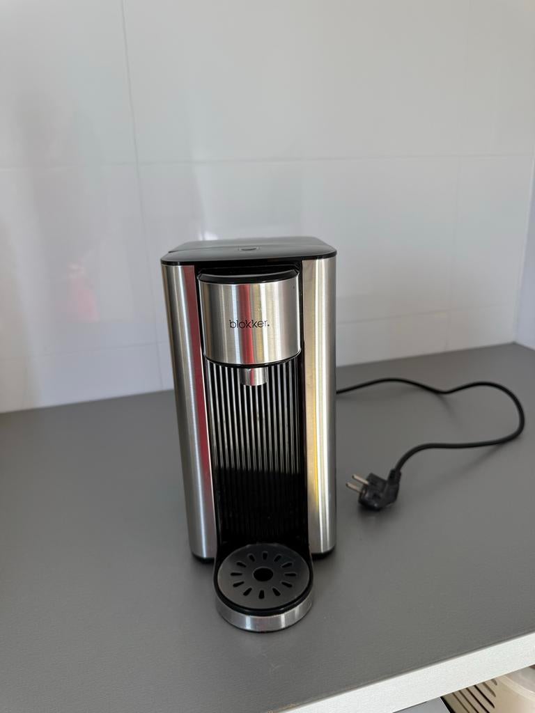 Warmwater dispenser - Zo goed als nieuw, Ophalen, Afneembaar waterreservoir, Overige modellen, Overige typen