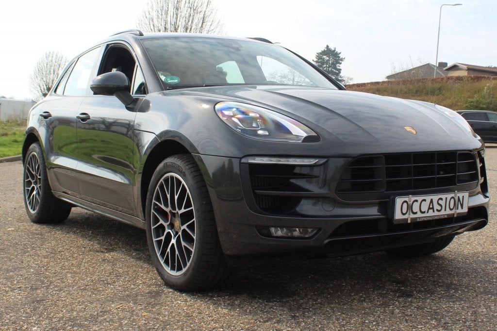 Foto 64 van Porsche MACAN 3.0 GTS Sport Chrono /Leer/ Sportuitlaat/ Trek