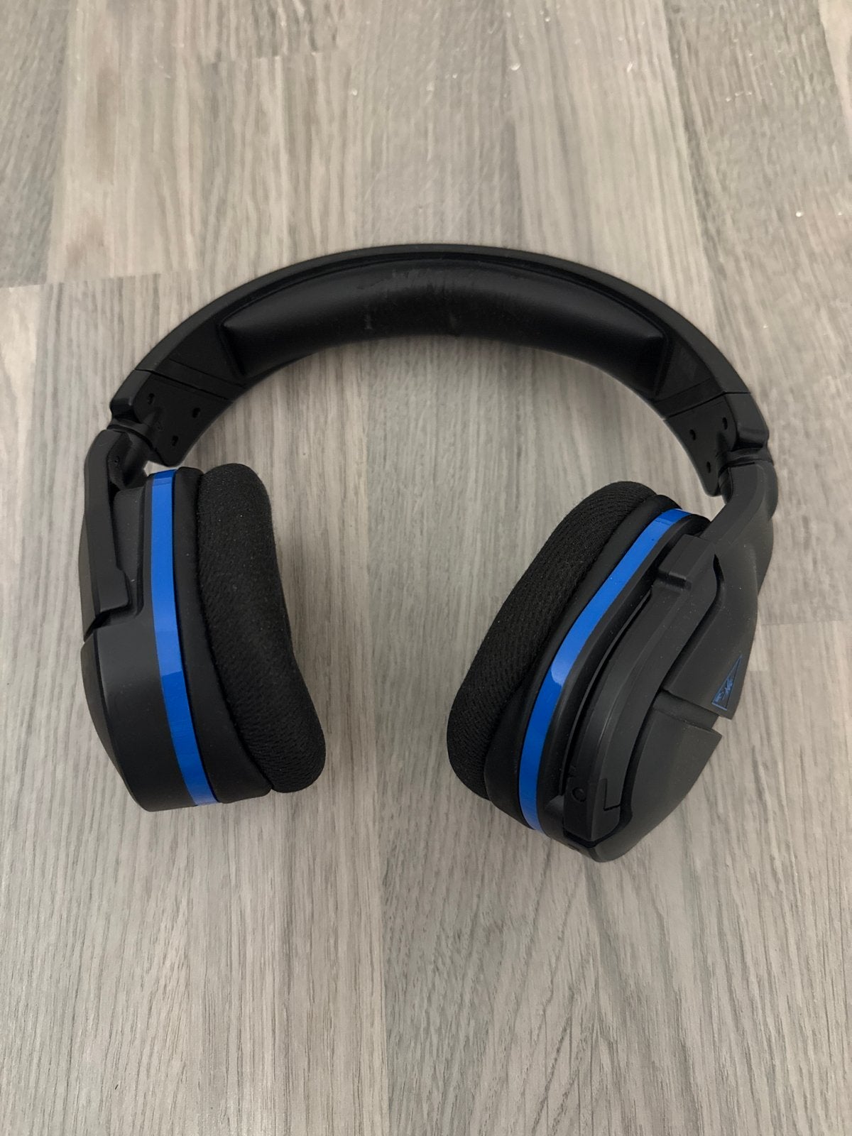 Turtle Beach Gaming Headset - Zwart/Blauw, Audio, Tv en Foto, Koptelefoons, Zwart, Draadloos, Ophalen, Overige merken