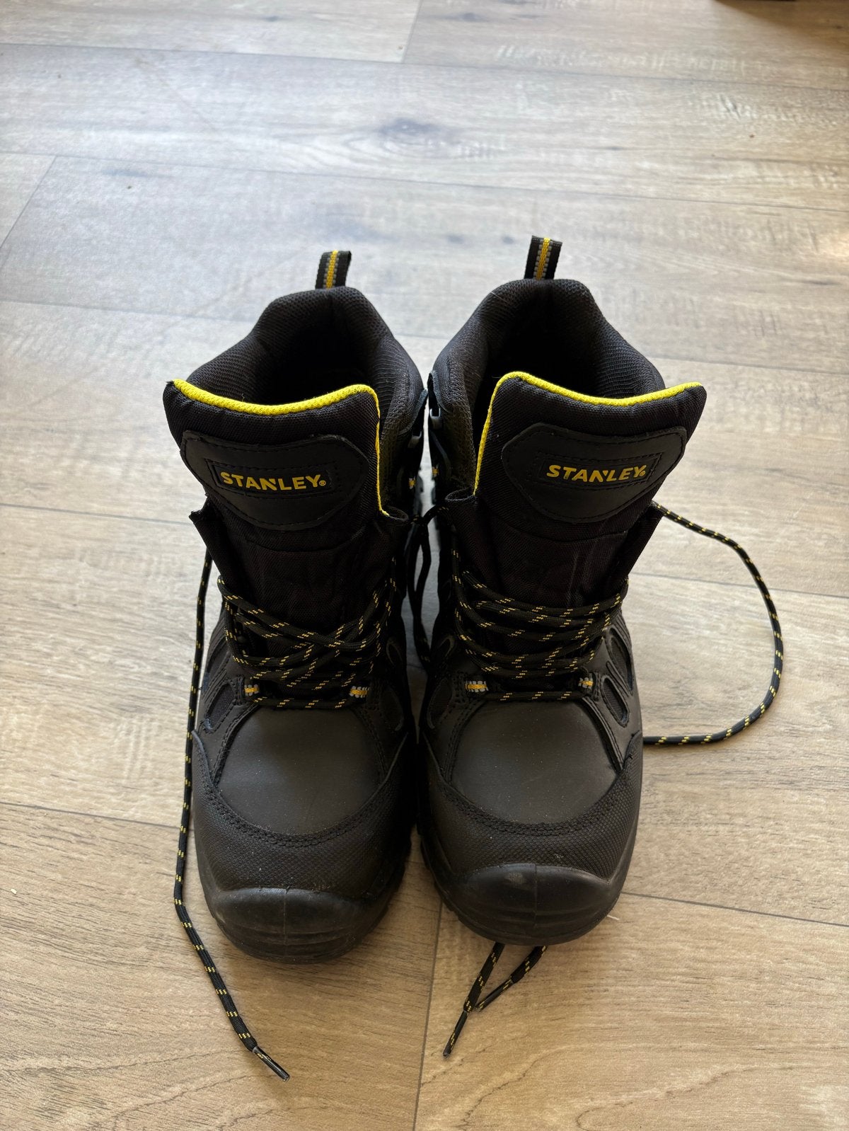 Stanley Brampton S3 veiligheidsschoenen, maat 44, Ophalen of Verzenden, Gebruikt