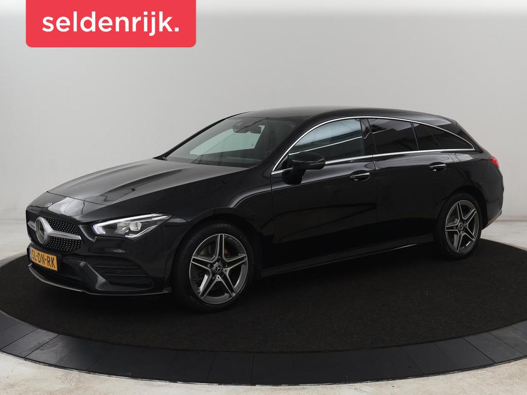 Mercedes-Benz CLA-klasse Shooting Brake 250e AMG | Adaptive, Auto's, CLA, Gebruikt, 4 cilinders, 16 kWh