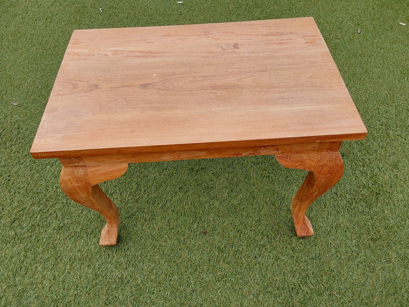 Bijzettafeltje/salontafeltje, Ophalen, Rechthoekig, Minder dan 55 cm