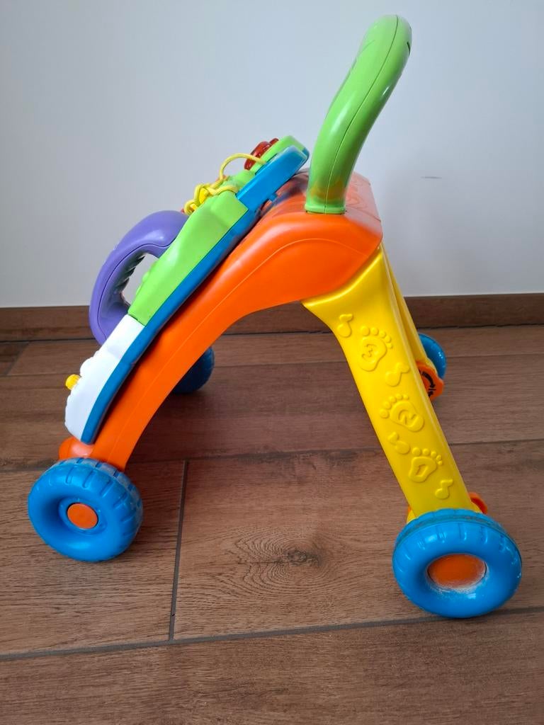 VTech Baby Walker met Activiteitenpaneel, Ophalen, Gebruikt, Overige typen, Met licht