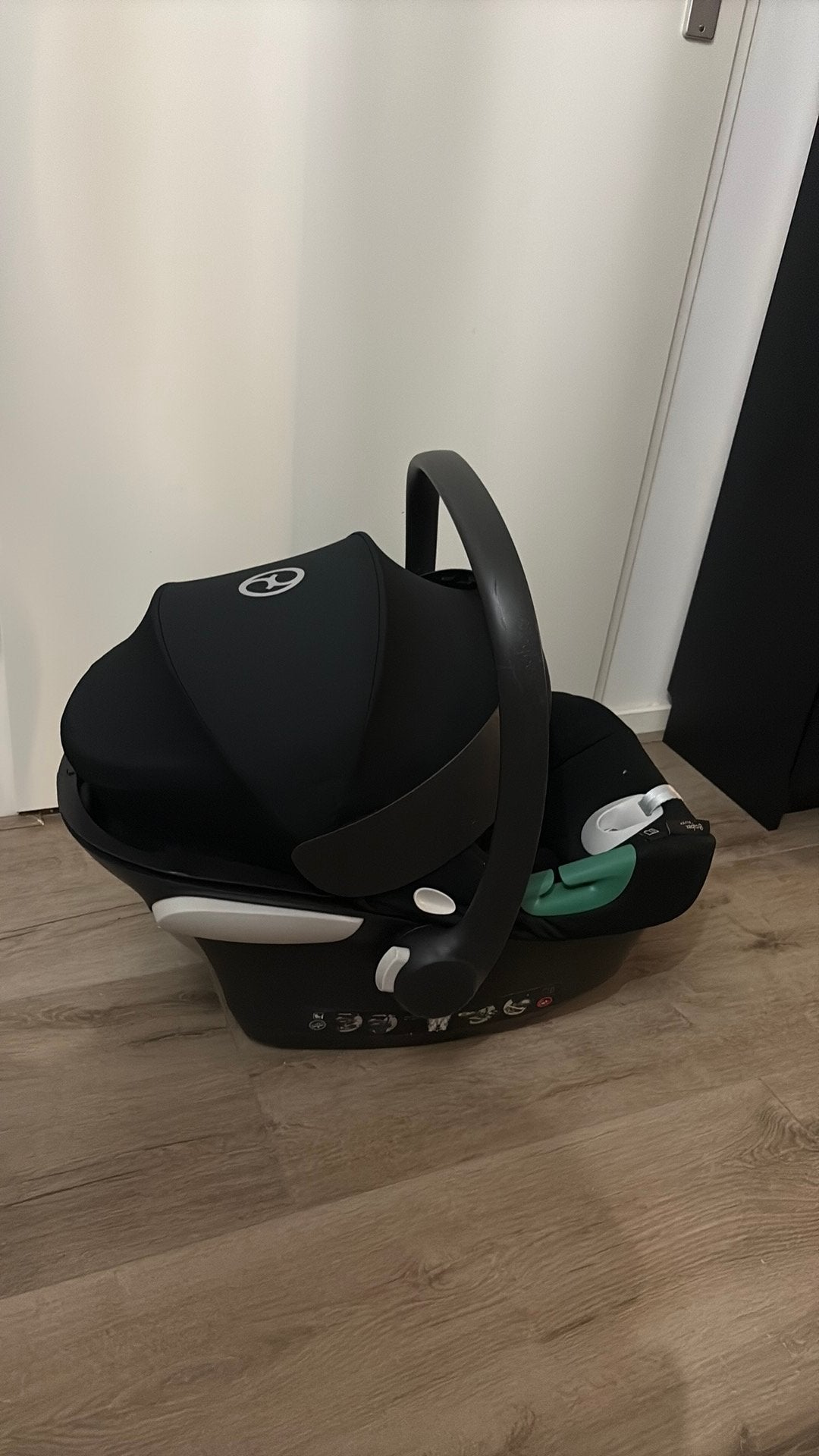 Cybex silver, Overige merken, 15 t/m 36 kg, Ophalen of Verzenden, Zo goed als nieuw