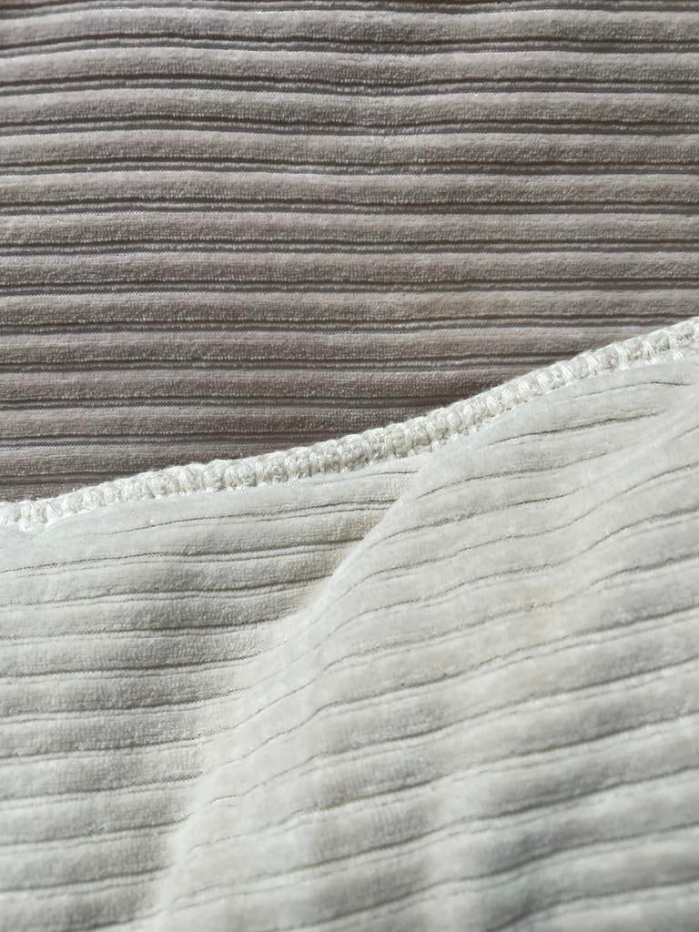 Nieuw Koeka Vik boxkleed omkeerbaar ribstof 100x80cm beige, Kinderen en Baby's, Boxen, Ophalen of Verzenden, Nieuw, Rechthoekig
