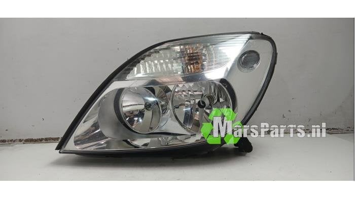 Koplamp links van een Renault Megane Scenic, Gebruikt, -, Renault, -