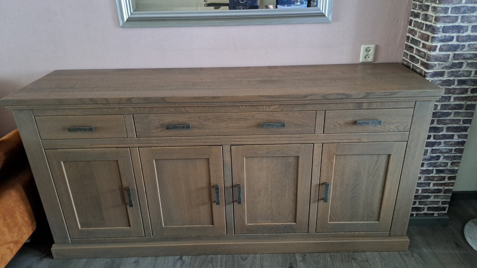 dressoir montana serie te koop, Huis en Inrichting, Kasten | Dressoirs, Zo goed als nieuw, 150 tot 200 cm, 25 tot 50 cm, Met lade(s)