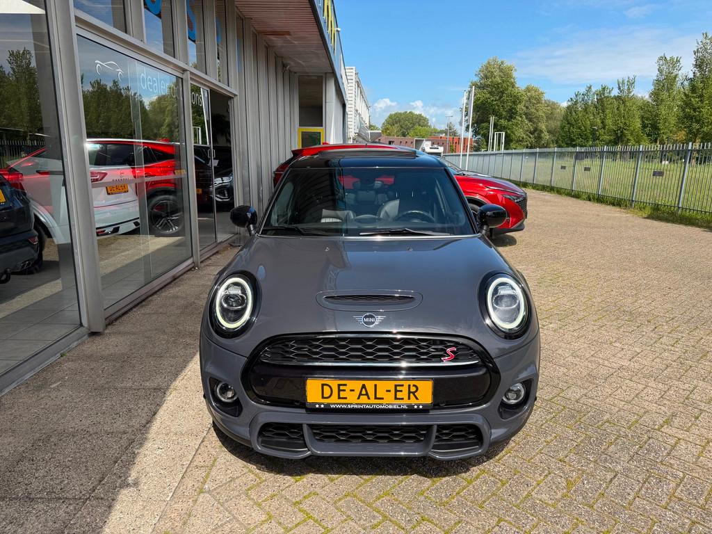 Mini Mini 2.0 Cooper S HAMMERSMITH EDITIOM 192 PK PANO VOL O, Auto's, Mini, 1998 cc, Gebruikt, Automatische klimaatregeling, Bedrijf