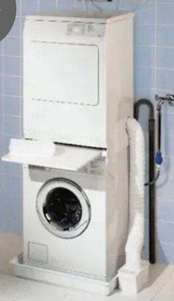 Anti lekbak wasmachine, Witgoed en Apparatuur, Onderdelen en Toebehoren, Ophalen, Zo goed als nieuw