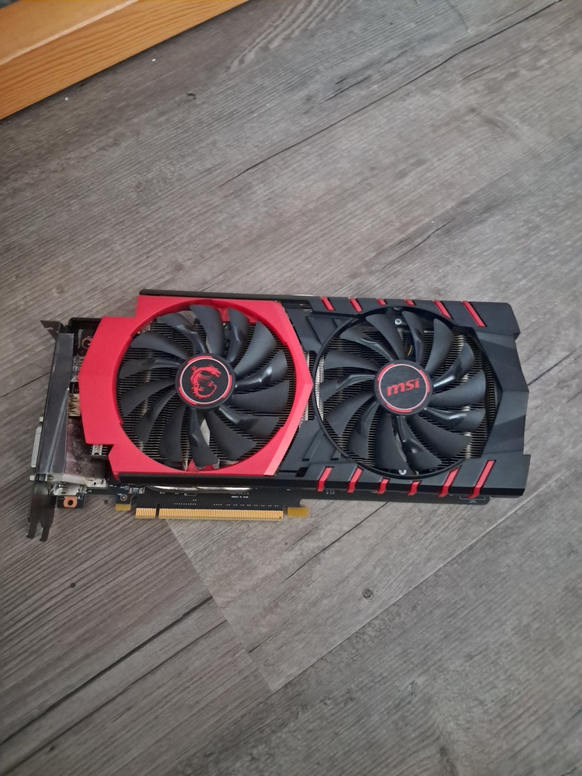 GeForce GTX 960 2G Grafische Kaart, Ophalen, PCI-Express 3, HDMI, Nvidia