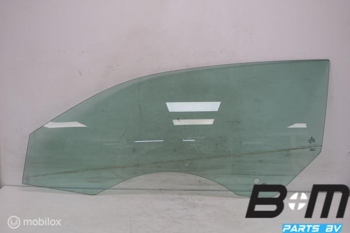 Portierruit links VW Scirocco 1K8845201B, Auto-onderdelen, Gebruikt