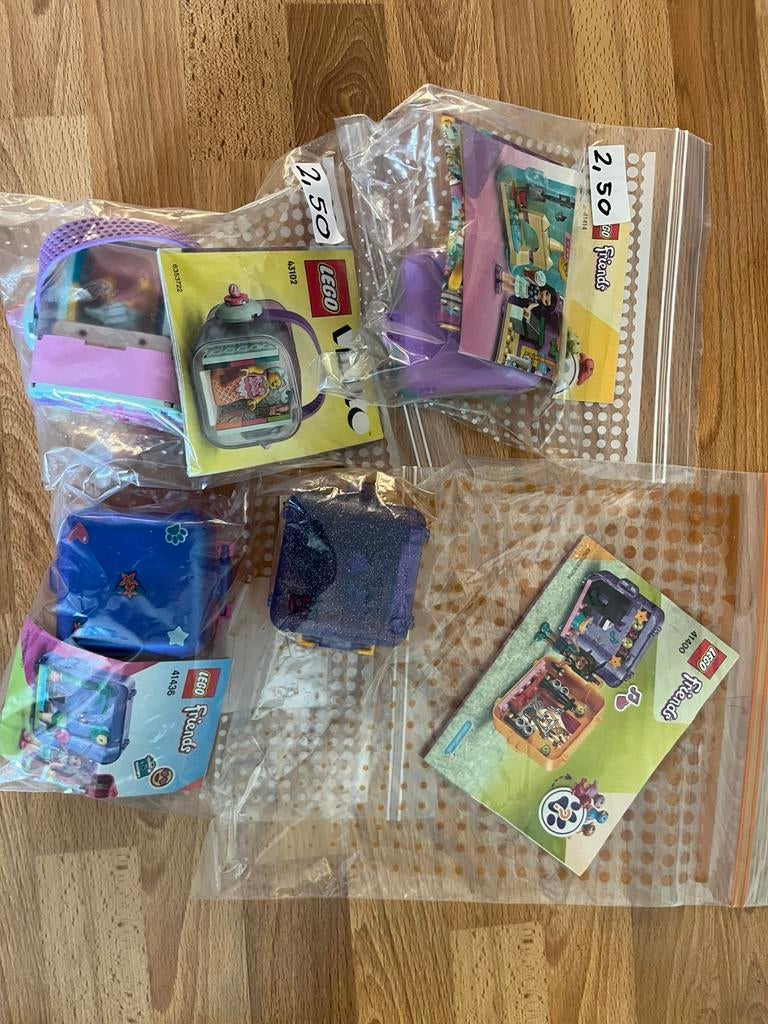 Lego friends, Ophalen of Verzenden, Zo goed als nieuw