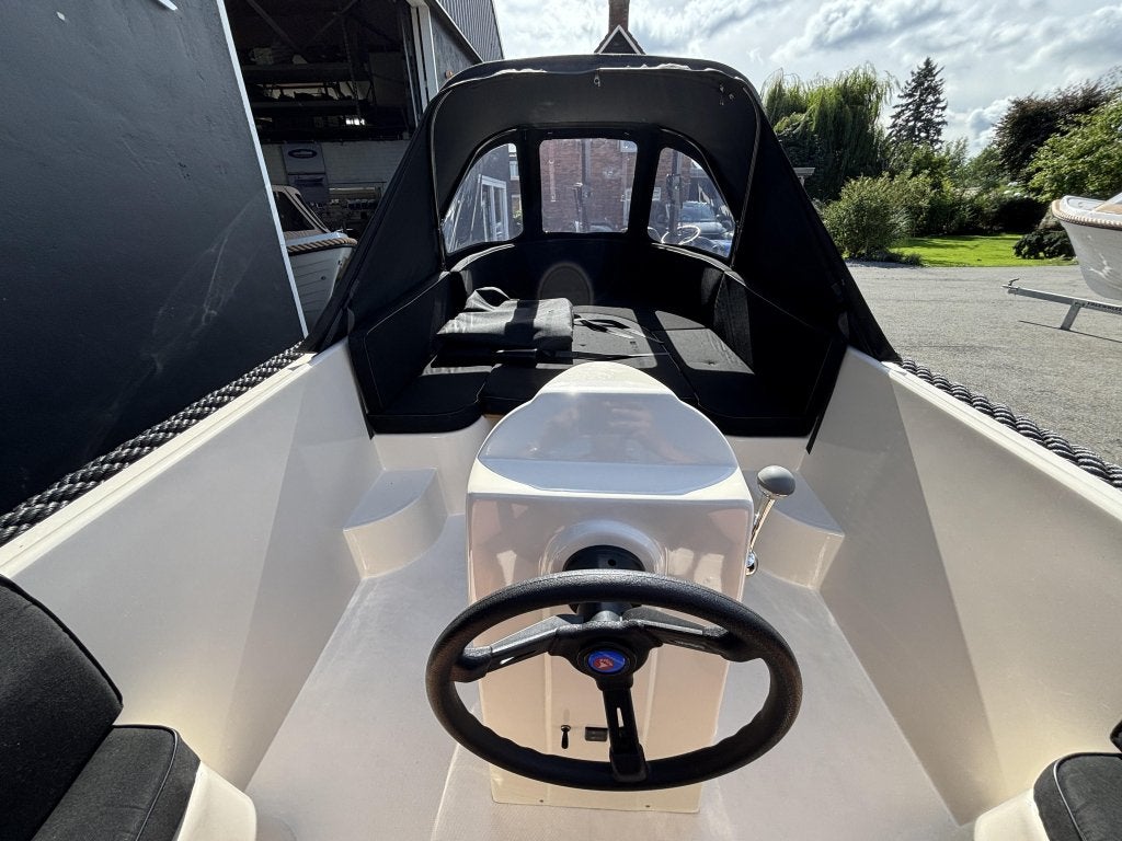 Admiral 480 XL | 15 pk Honda | Sloep |, Niet ingevuld, Admiral, Niet ingevuld, 2 m