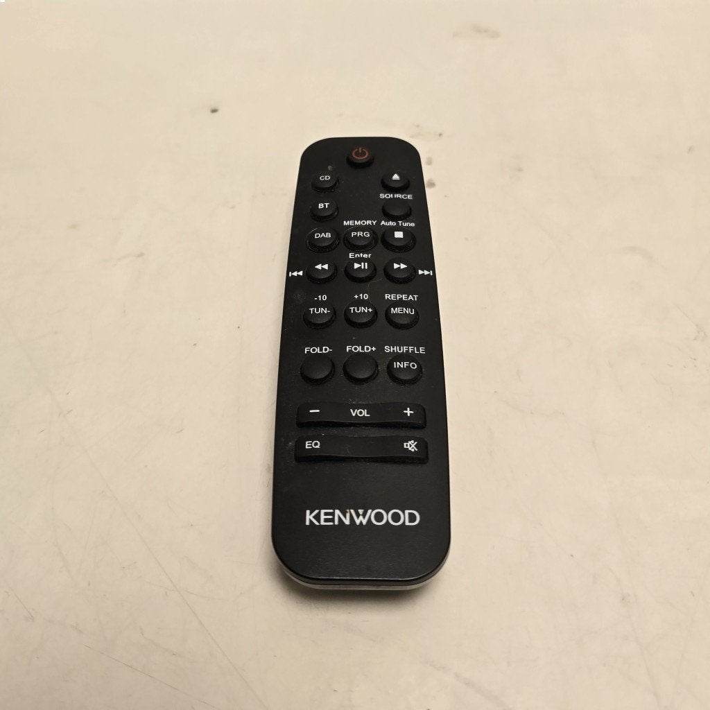 Kenwood Micro Stereo Set | (839120), United Retail BV, Info@naw.nl, Huizermaatweg 480, 1276 LM Huizen