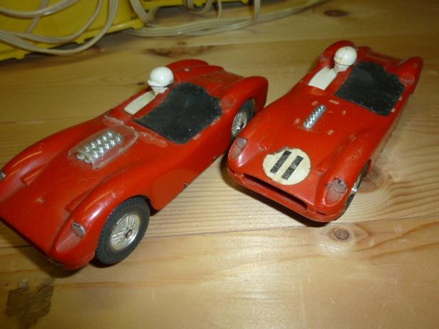 Circuit 24 racebaan, Ophalen, Elektrisch, Overige merken