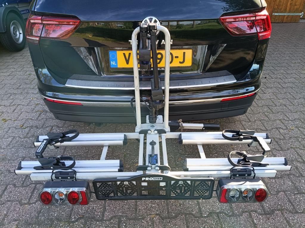 Pro User Diamant 2 fietsendrager in- en neerklapbaar., Ophalen, Elektrische fiets, -, -