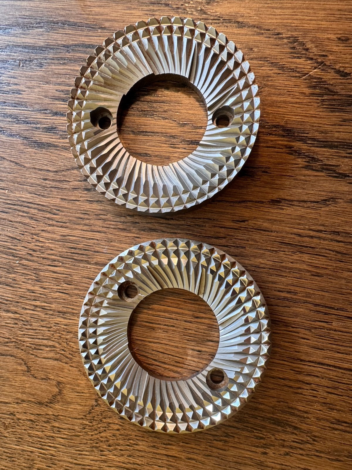 Timemore Sculptor 078 Turbo burrs, Ophalen of Verzenden, Nieuw