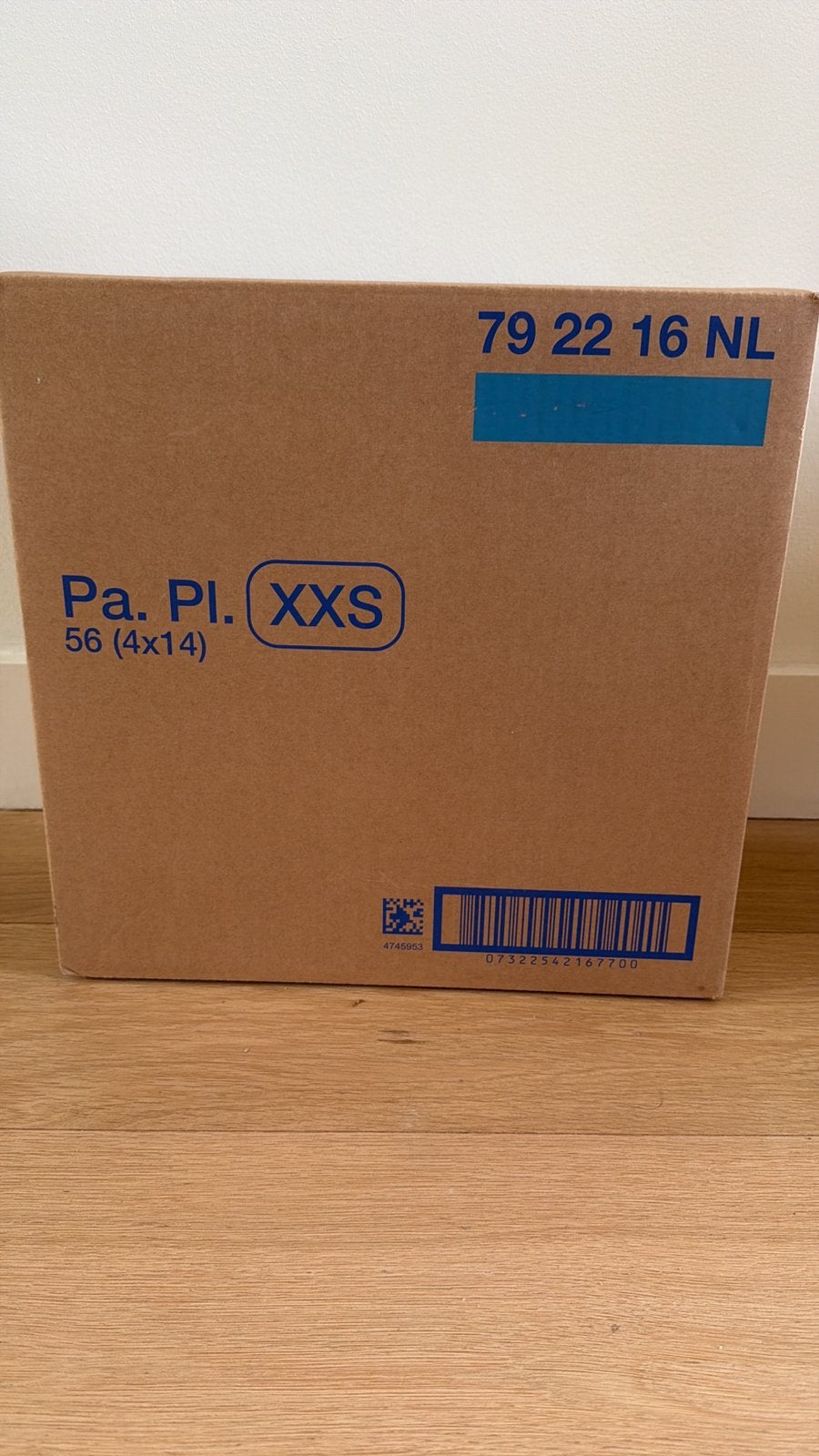 Tena luier broekjes xxs, Diversen, Verpleegmiddelen, Ophalen, Nieuw