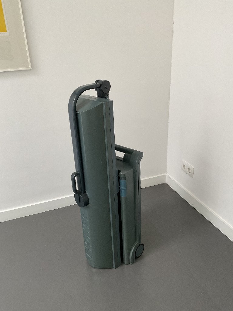 Zonnehemel/solarium, Ophalen, Gebruikt, Zonnebank enkelzijdig, Minder dan 10 lampen