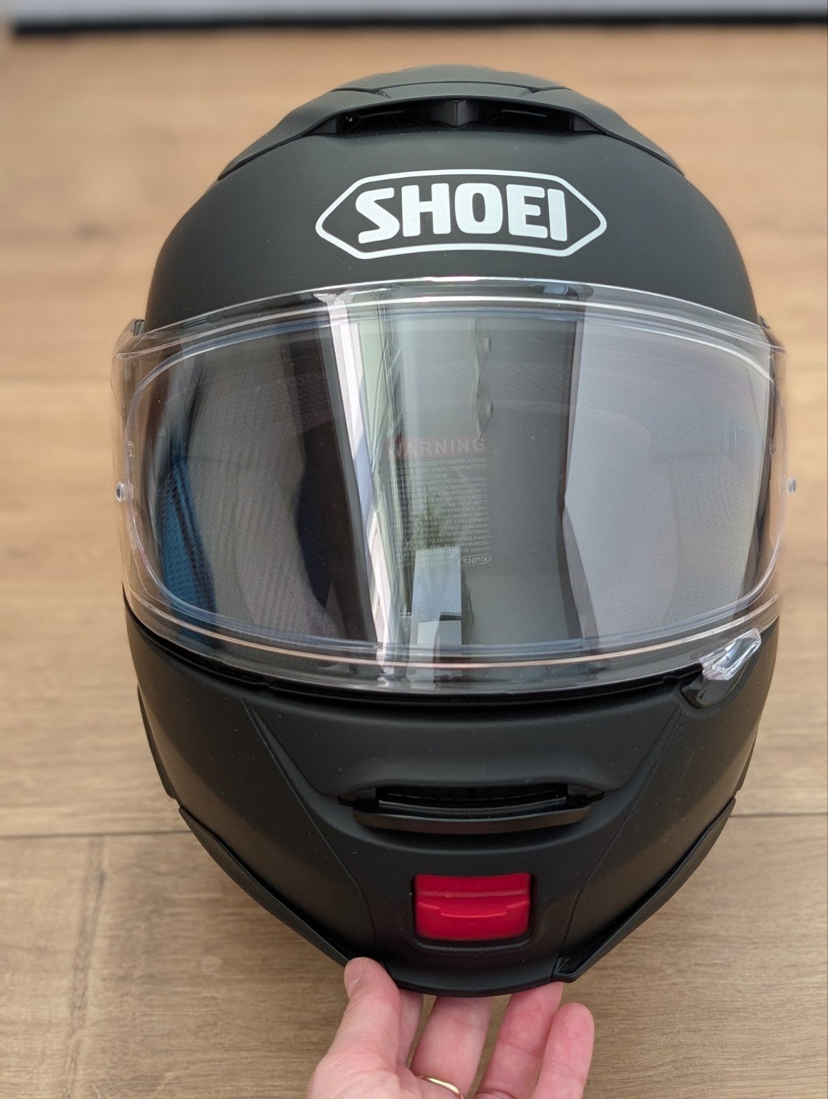 Shoei Neotec II Systeemhelm - Maat XS, Ophalen, XS, Systeemhelm, Shoei