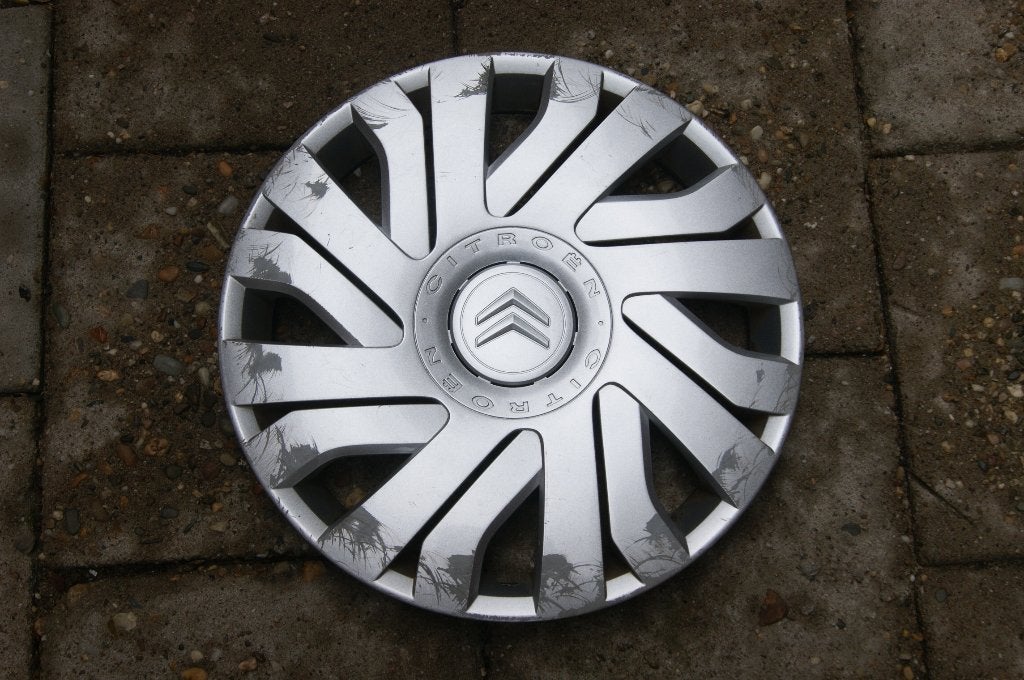 1 losse originele wieldop Citroën C1 14 inch (Model 1), Ophalen of Verzenden, Gebruikt