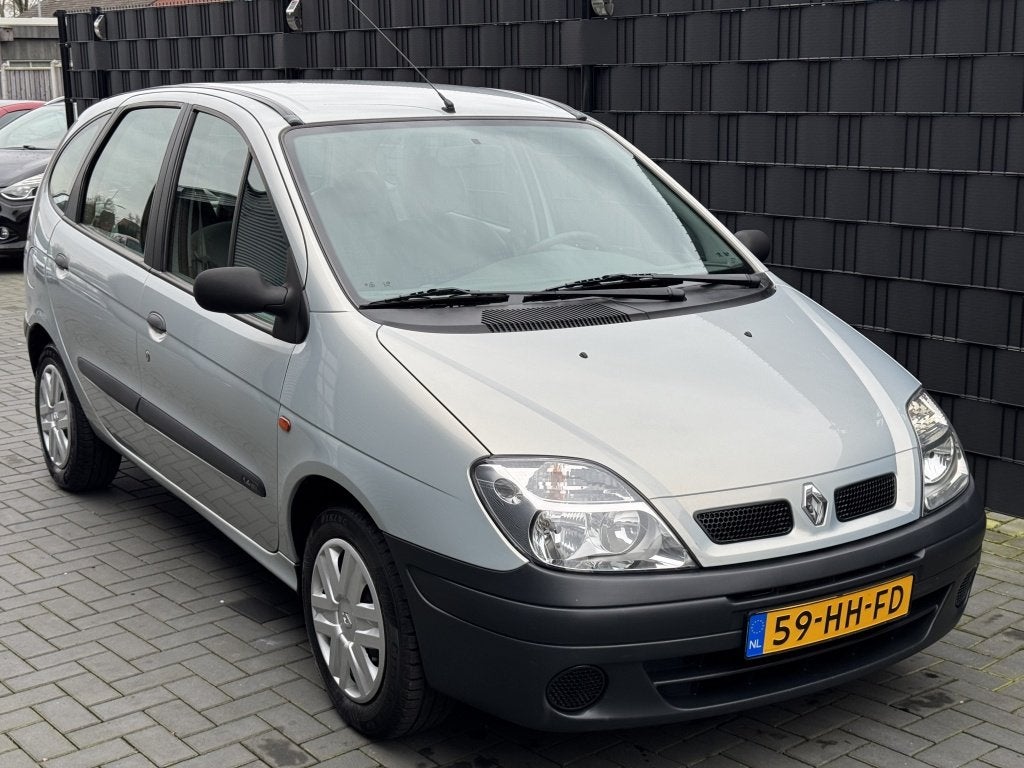 Renault Scénic 1.4-16V Air| 75DKM NAP| TREKHAAK| UNIEK| ZEE, foto 7