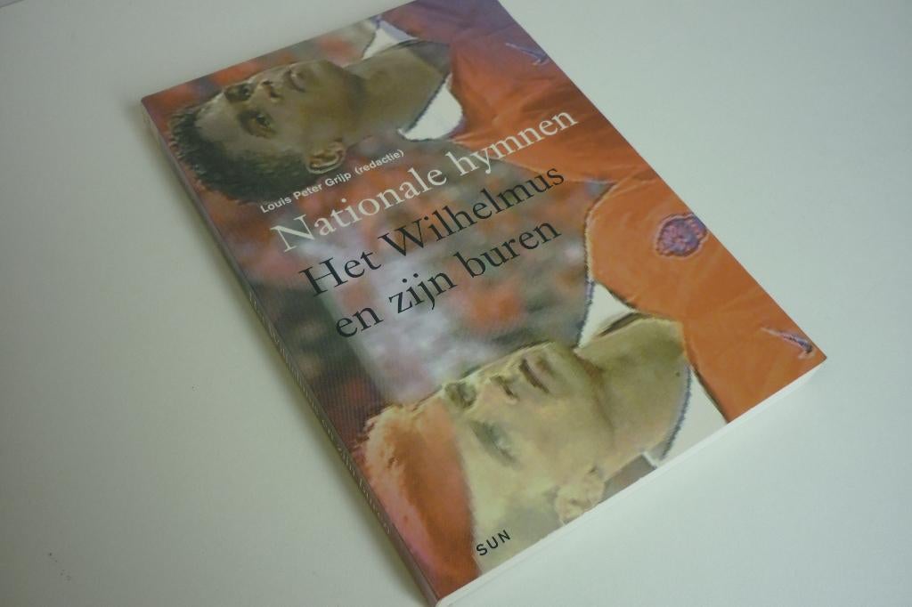 Louis Peter Grijp: Nationale Hymnen, Ophalen of Verzenden, Gelezen, Europa