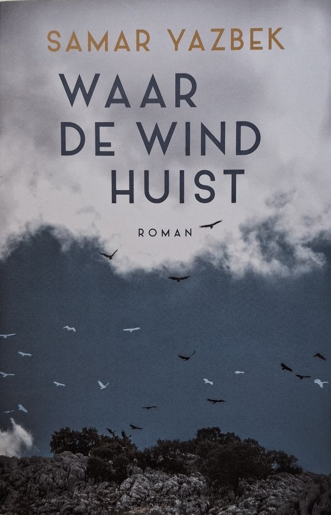 Samar Yazbek - Waar de wind huist, Ophalen of Verzenden, Zo goed als nieuw, Wereld overig