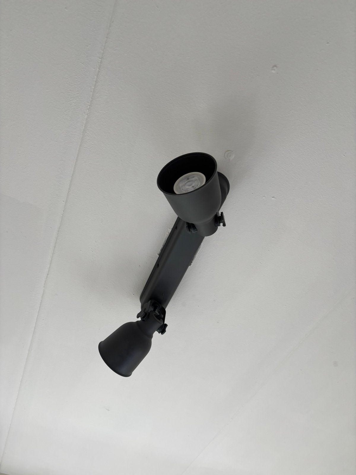 Lamp, Ophalen, Zo goed als nieuw