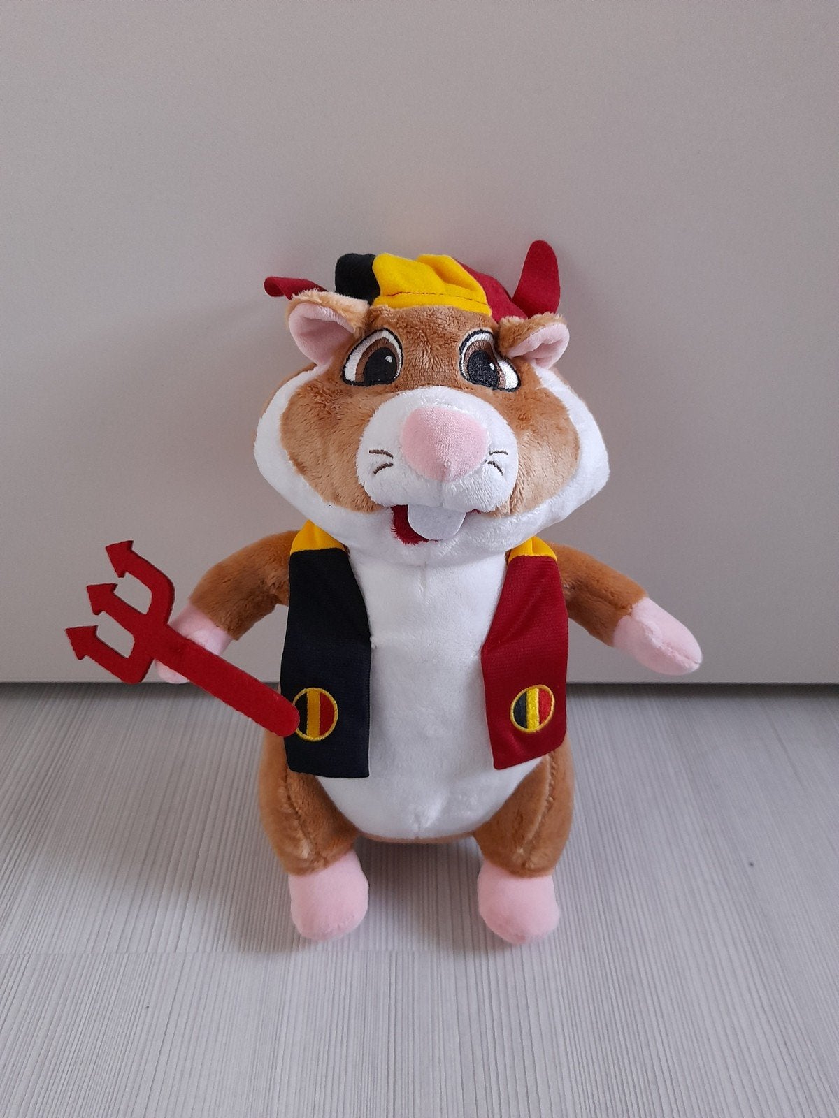 AH hamster België, Ophalen of Verzenden, Zo goed als nieuw, Hamster, Albert Heijn