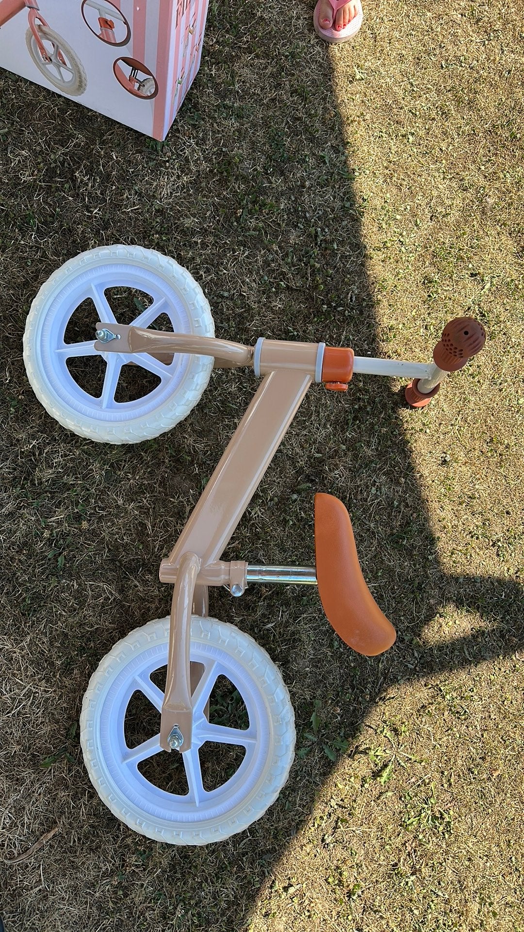 Loopfiets, Ophalen, Nieuw, Loopfiets