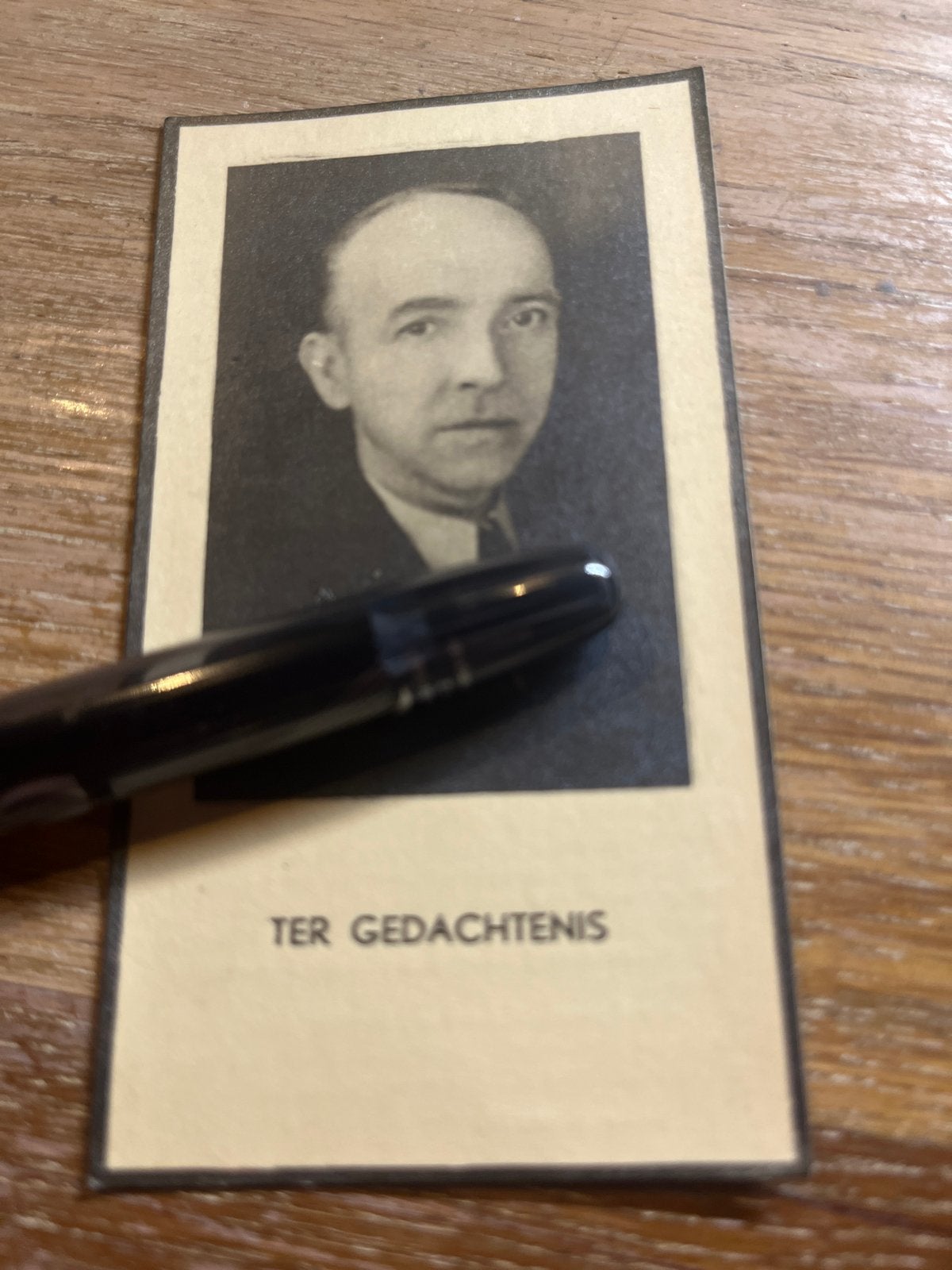 Bosma Helelimus 1900 Oudenbosch 1948 x Ossenblok - 31655-, Verzamelen, Ophalen of Verzenden, Bidprentje