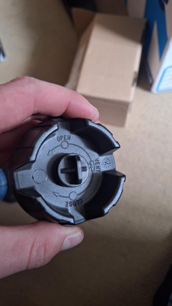 Nieuwe tankdop voor Yamaha, Honda, Mercury, Evinrude, Ophalen of Verzenden, Nieuw